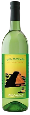 Del Maguey Mezcal Single Village Wild Maguey Jabali 90 750 ML