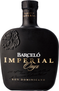 Ron Barcelo Gold Rum Imperial Onyx 80 750 ML