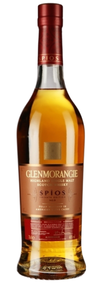 Glenmorangie Single Malt Scotch Spios Private Edition No. 9 92 750 ML