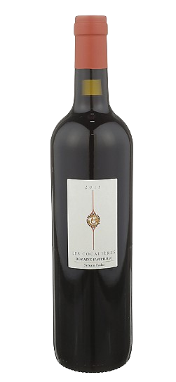 Domaine D'aupilhac Coteaux Du Languedoc Rouge Les Cocalieres 2015 750 ML