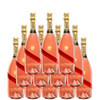 G.H. Mumm Champagne Brut Rose Cordon Rose 750 ML (12 Bottles)