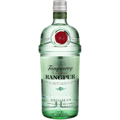 Tanqueray Distilled Gin Rangpur 82.6 1.75 L