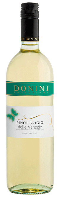Donini Pinot Grigio Delle Venezie 750 ML