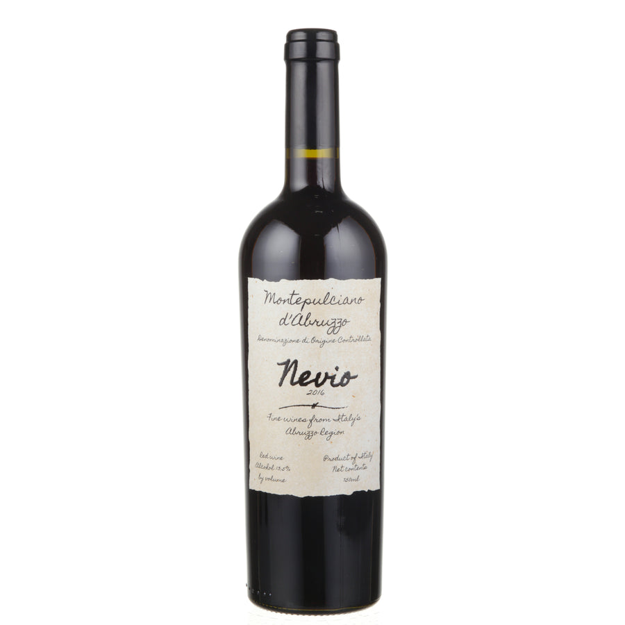Nevio Montepulciano D'Abruzzo 750 ML