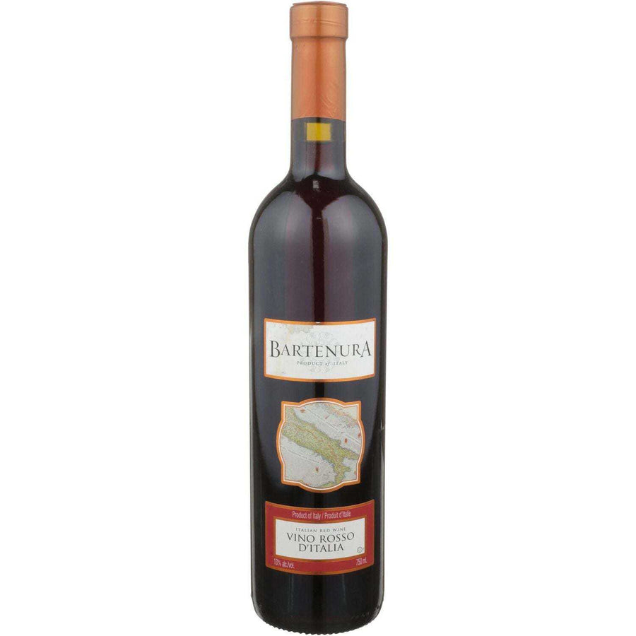 Bartenura Vino Rosso D'Italia Italy 750 ML
