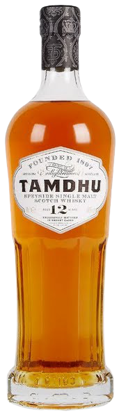 Tamdhu Single Malt Scotch 12 Year 86 750 ML