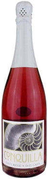 Conquilla Cava Brut Rose 750 ML