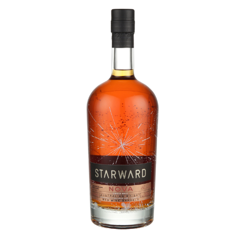 Starward Single Malt Whisky Nova Matured In Red Wine Barrels 2 Yr 82 750 ML