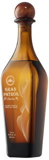 Gran Patron Tequila Silver Smoky 101 750 ML