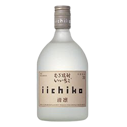 Iichiko Shochu Silhouette 50 750 ML