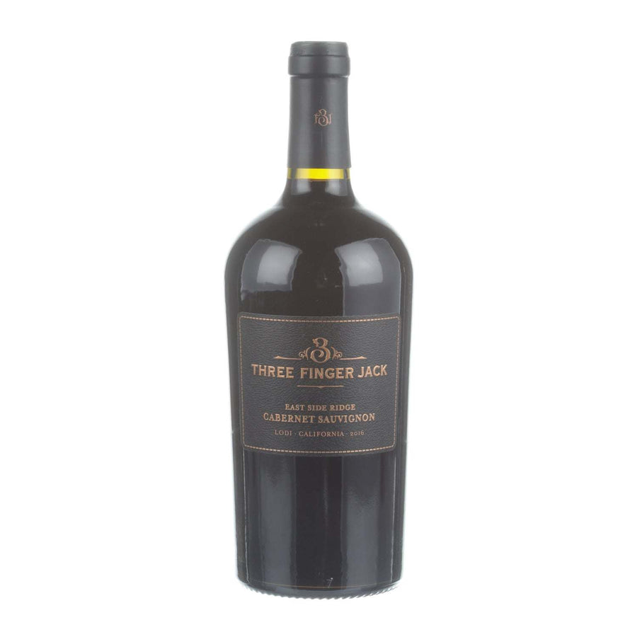 Three Finger Jack East Side Ridge Cabernet Sauvignon 750 ML bottle
