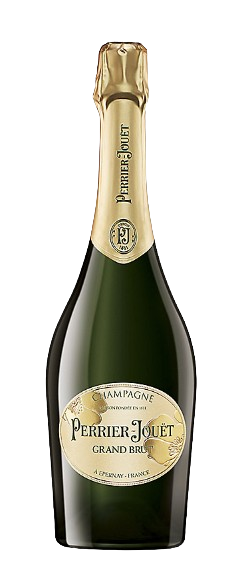 Perrier Jouet Champagne Grand Brut Shape 750 ML