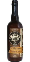 Ole Smoky Bourbon Ball 35 750 ML