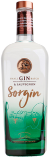 Sorgin Dry Gin Gold Small Batch 86 750 ML