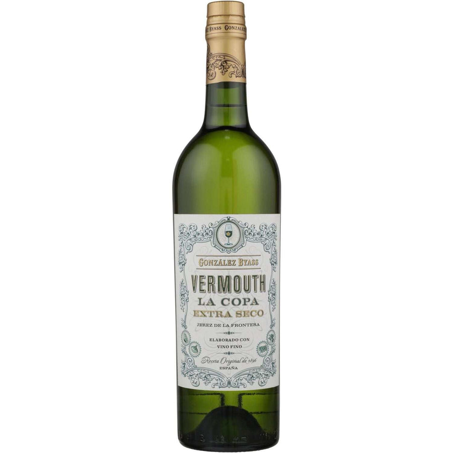 Gonzalez Byass Vermouth La Copa Extra Seco 750 ML