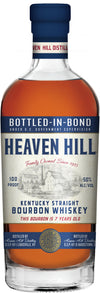 Heaven Hill Straight Bourbon 7 Yr Old Style Bottled In Bond 750 ML