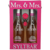 Syltbar Brut Rose Il Concerto Italy W/ Mrs & Mrs Gift Box 750 ML