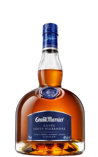 Grand Marnier Cognac &  Orange Liqueur Cuvee Louis Alexandre 80 750 ML