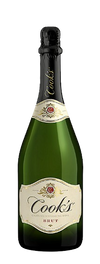 Cook's Brut Champagne California 750 ML