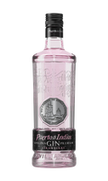 Puerto De Indias Strawberry Flavored Gin Sevillan Premium 75 750 ML
