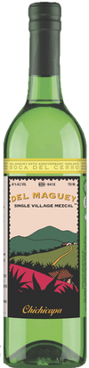 Del Maguey Mezcal Single Village Chichicapa Boca Del Cerro 92 750 ML