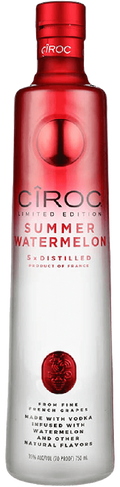 Ciroc Summer Watermelon Flavored Vodka 70 750 ML