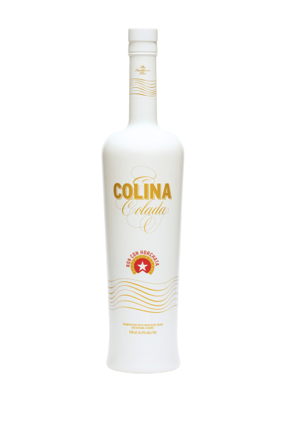 Colina Colada Ron Con Horchata Liqueur 29 750 ML