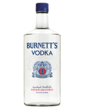 Burnett'S Vodka 80 Summer Label Series 1.75 L