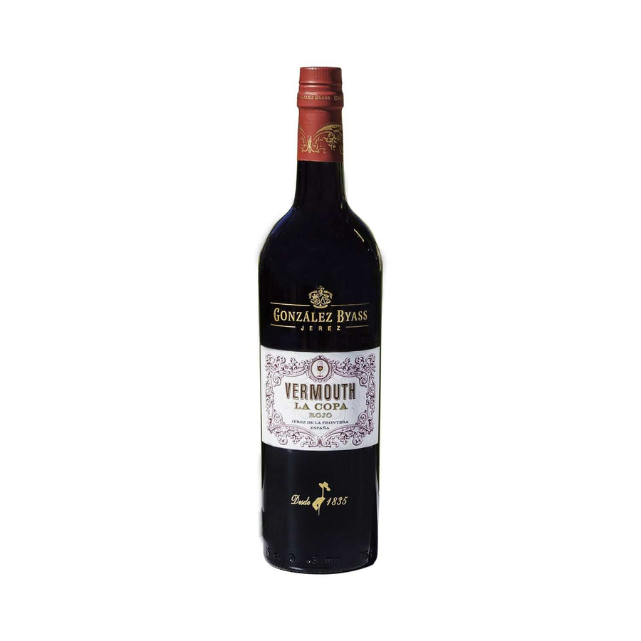 Gonzalez Byass Vermouth La Copa Rojo 750 ML