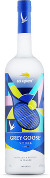 Grey Goose Us Open Limited Edition 80 Vodka 1 L