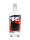 Absolut Chili Pepper Flavored Vodka Peppar 80 1 L