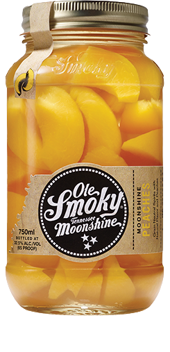 Ole Smoky Moonshine Peaches 65 750 ML