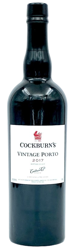 Porto Vintage Cockburn's Porto Vintage 2017 750 ML Buy Now Online