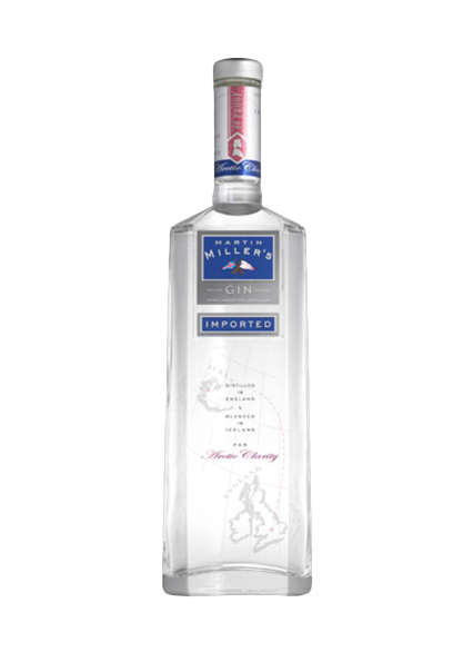 Martin Miller'S Dry Gin 80 1 L