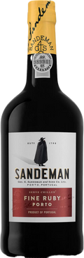Sandeman Porto Fine Ruby 750 ML