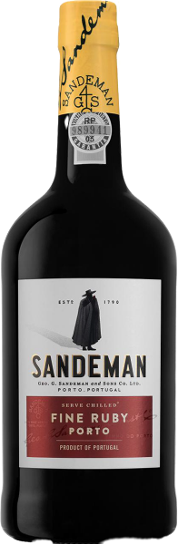 Sandeman Porto Fine Ruby 750 ML Buy Now Online Shopping To Website Sho