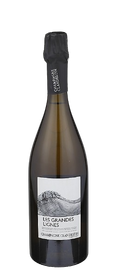 Clandestin Champagne Les Grandes Lignes 750 ML