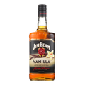 Jim Beam Vanilla Flavored Whiskey 65 1.75 L