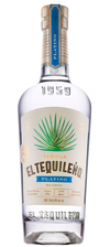 El Tequileno Tequila Platino Blanco 80 750 ML