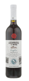 Farmers Of Wine Red Blend Puglia 750 ML