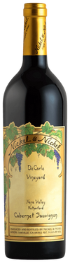 Nickel & Nickel Cabernet Sauvignon De Carle Vineyard Rutherford 2018 750 ML