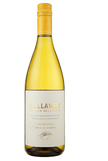 Callaway Chardonnay Cellar Selection California 750 NL