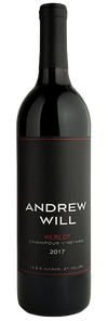 Andrew Will Merlot Champoux Vineyard Horse Heaven Hills 2017 750 ML