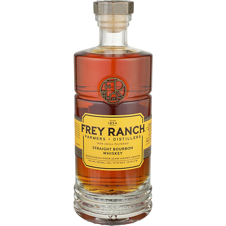 Frey Ranch Straight Bourbon 90 750ML