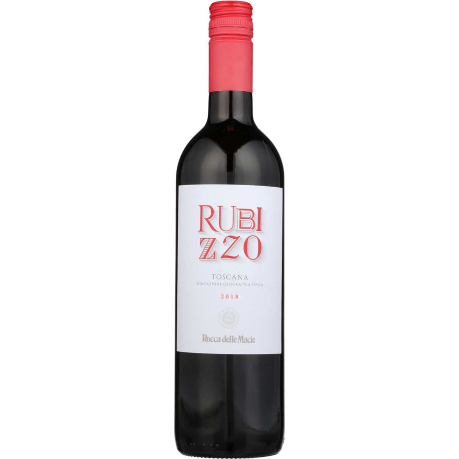 Rocca Delle Macie Toscana Rosso Rubizzo 750 ML
