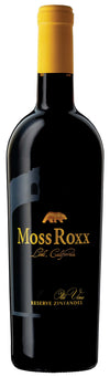 Moss Roxx Zinfandel Ancient Vine Reserve Lodi 750 ML