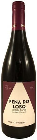 D. Ventura Mencia Pena Do Lobo Ribeira Sacra 2017 750 ML