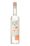 Plume &amp; Petal Peach Wave Flavored Vodka 40 750 ML