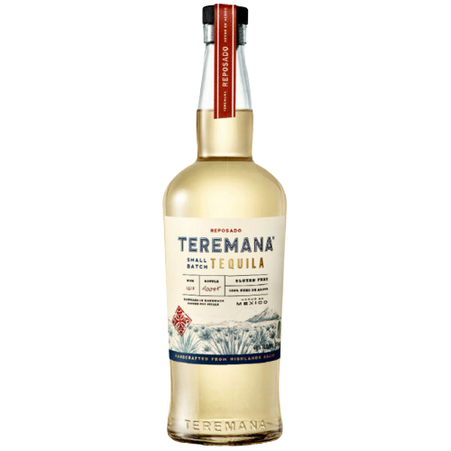 Teremana Tequila Reposado Small Batch 80 750 ML