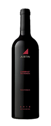 Justin Cabernet Sauvignon Paso Robles 2018 750 ML